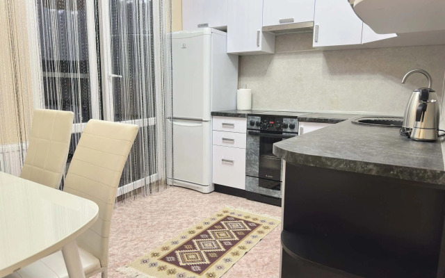 Квартира Двухкомнатная на Беговойвой