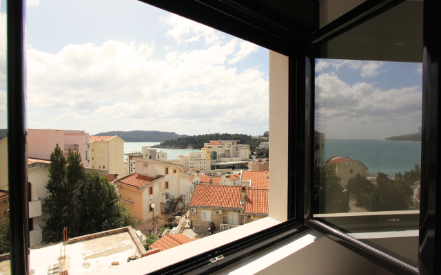 Sea View in Becici Apartments