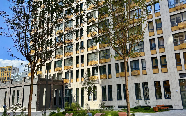 Uyutnaya Studiya Apartments
