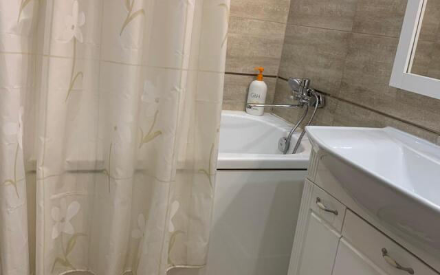 Апартаменты в Редукторном