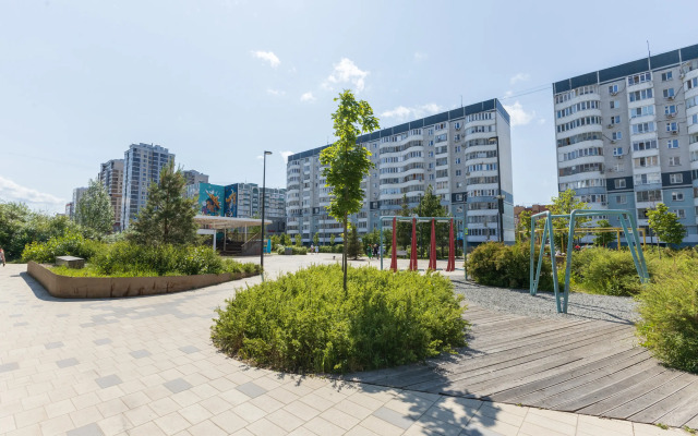 KGEU Chasha Rivyera Flat