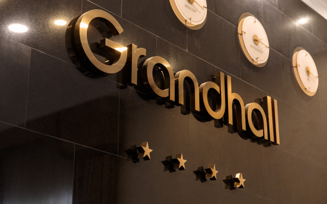 Grand Hall Hotel