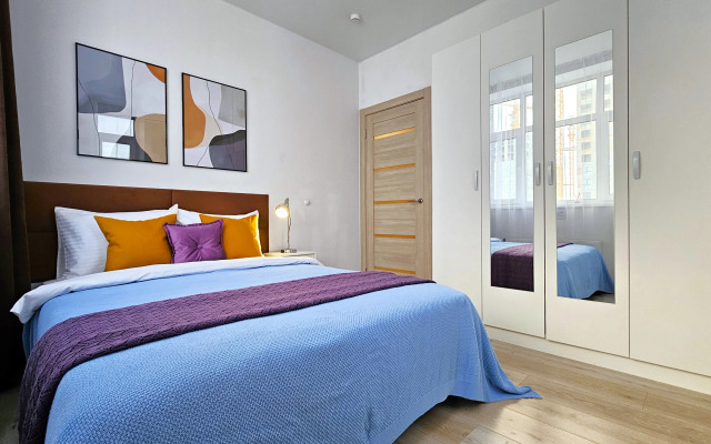 Апартаменты Добрый Дом в ЖК Звездный