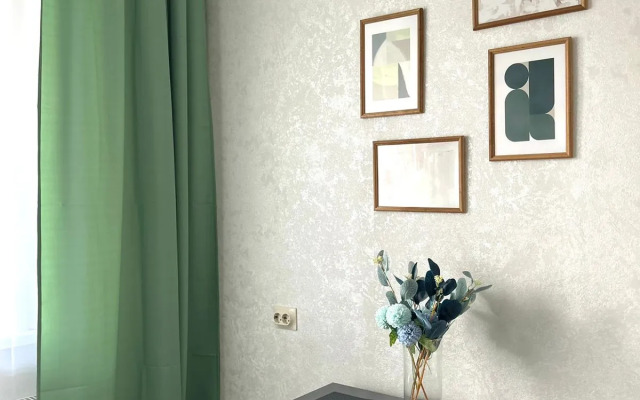 Uyutnaya Dlya 4kh V Krasnoyarske Flat