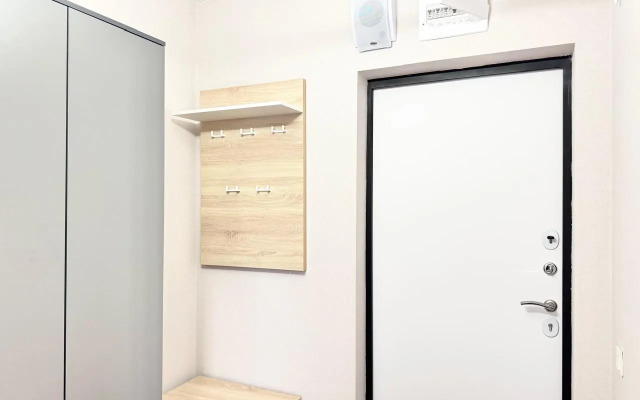 Квартира Евро Двухкомнатная в Лайково