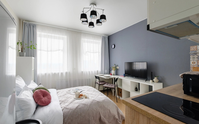 Life Apartments Studiya V Zhk Zhemchuzhina Zelenograda Apartments
