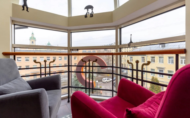 Комплекс апартаментов "izzzi life vibe"