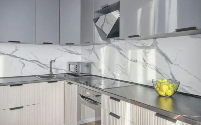 Апартаменты MyhomeYourhome на Варфоломеевской 6