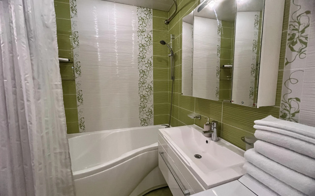 Апартаменты Wonderapart Уютная Студия на Восточной Улице