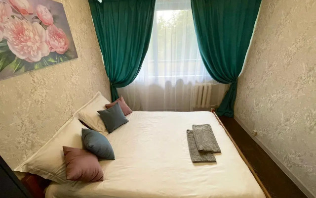 Уютная двухкомнатная квартира в Коньково