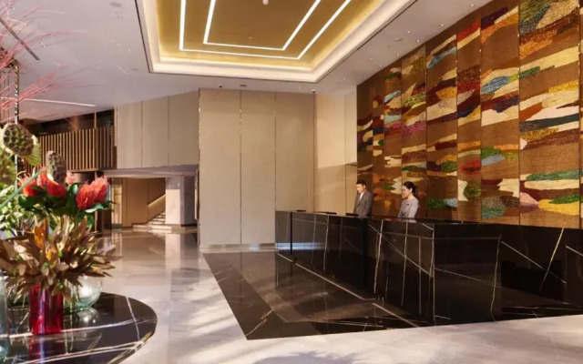 Отель Chatrium Grand Bangkok