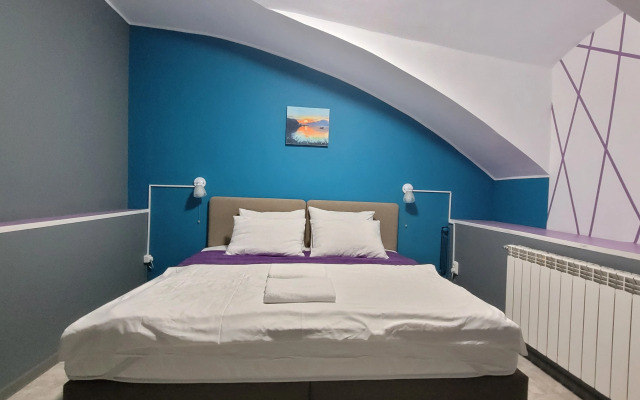 Меблированные комнаты Подгород