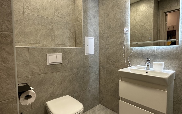 Апартаменты 639 на проспекте Витебский 99стр1/1