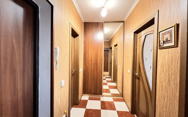 Na Naberezhnoy Dubrovinskogo 46 Flat