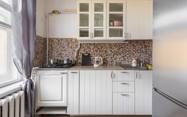 Na Vasilyevskom Flat
