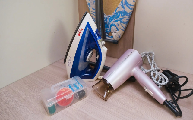 Na Tsvetochnoy Apartments