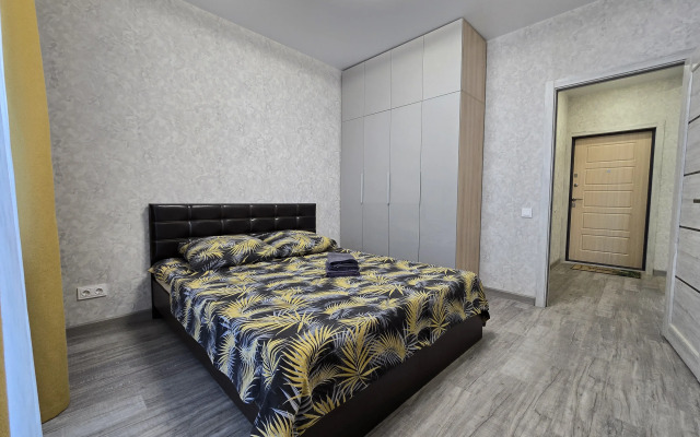 KemKomfort Na B-R Stroiteley 60k3 Apartments
