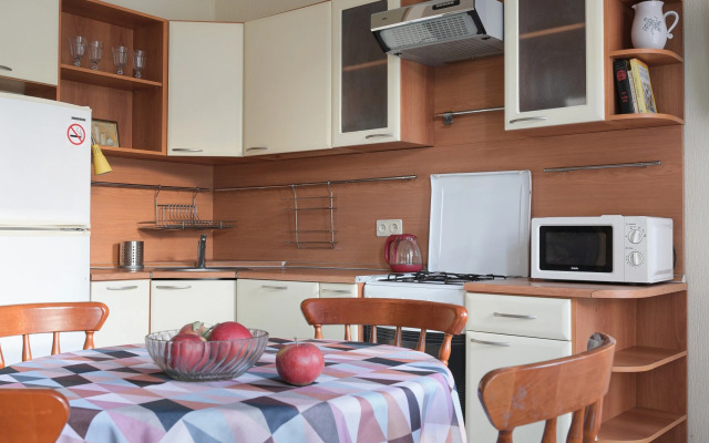 Апартаменты 1912 на богемной Петроградке