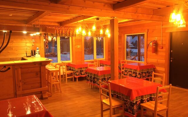 Zagorodny Melodiya Olkhona Hotel