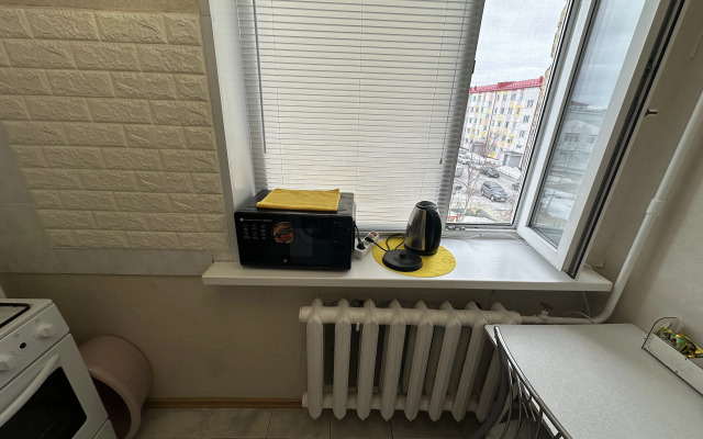 Апартаменты на Полярной 14