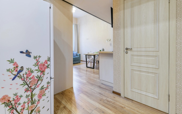 Апартаменты Двухэтажные СуткиСпб Бронницкая 16