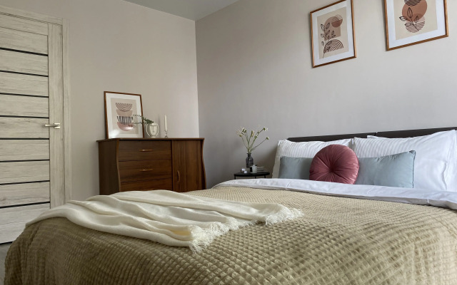 Квартира в ЖК Резиденция