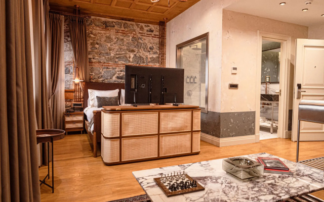 Stone Inn Galata Hotel