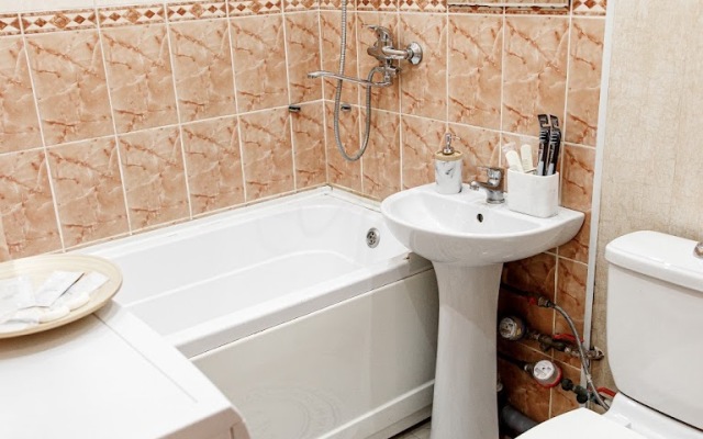 Апартаменты Дарвина 3