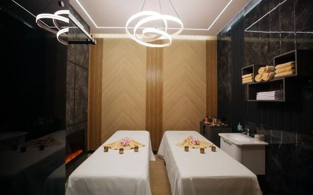 Отель AD Bellagio