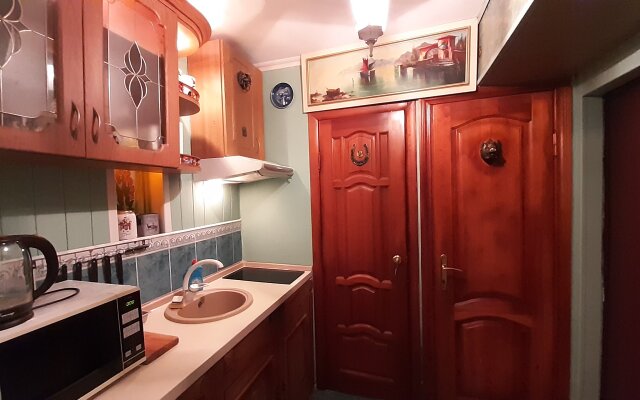 Апартаменты Рыцарь старого Кёнигсберга