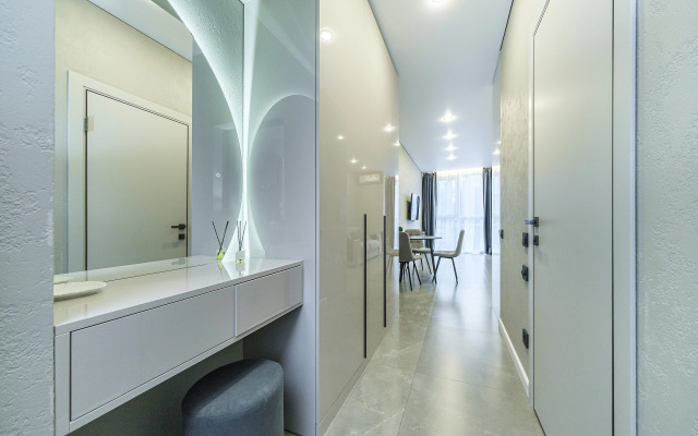 Апартаменты уютная студия