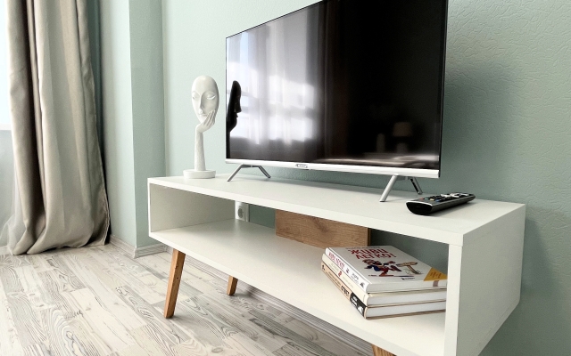 Апартаменты с прекрасным видом у ТРЦ Радуга парк