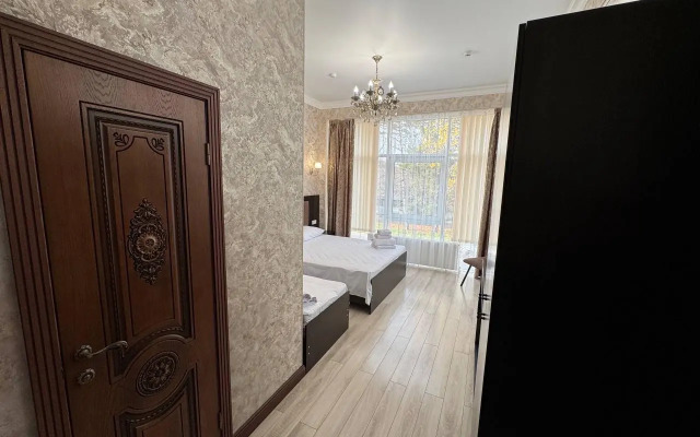 Мини-отель Старк-КМВ