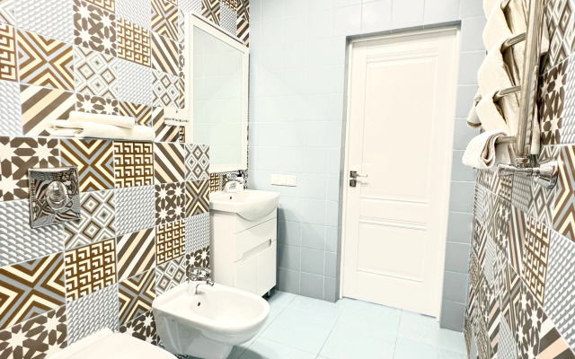 Lebediny Guest House