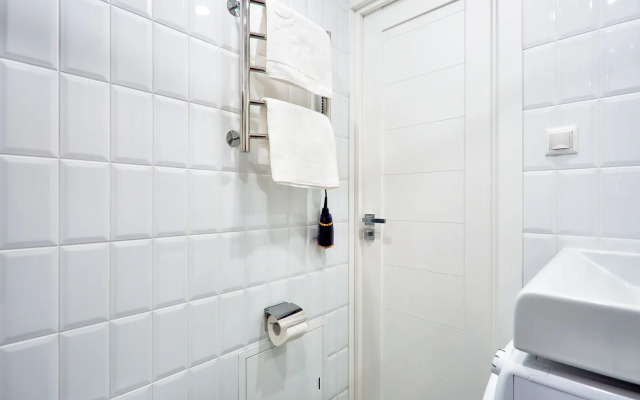 Na 50-Let Oktyabrya 14/6 Apartments
