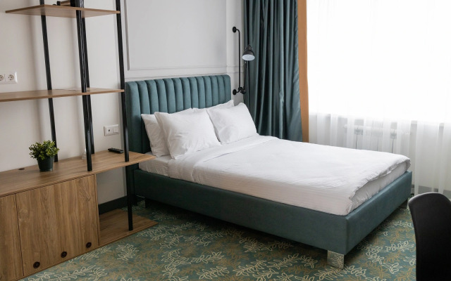 Отель Иремель