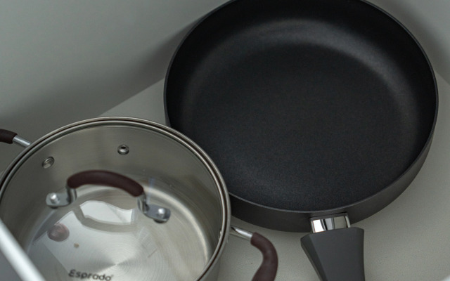 Квартира Евродвушка Лазурь