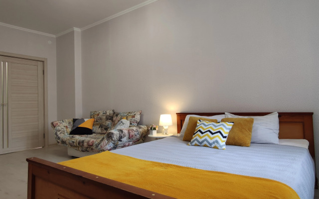 Апартаменты Бережок 3