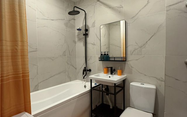 Квартира Уютная в Казани рядом с Чашей