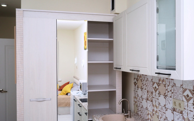 Апартаменты в центре города