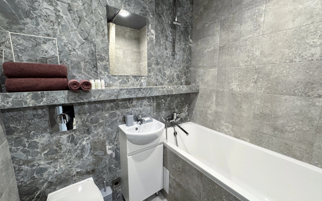 Квартира Двухкомнатная на Ленинском Проспекте