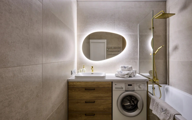 Apartamenty Novaa Studia EvroUut v Elitnom Dome
