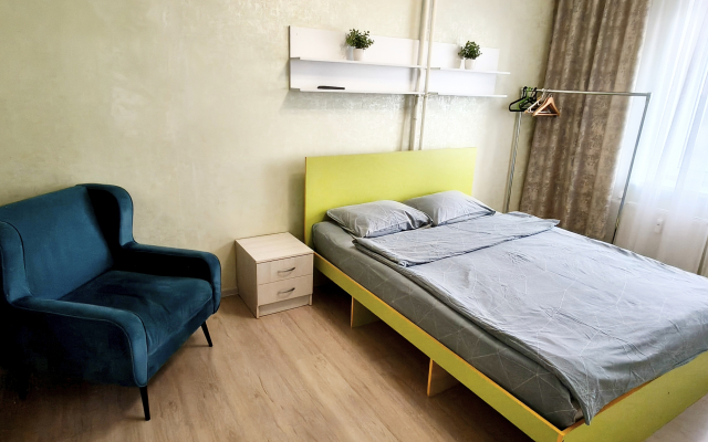 Апартаменты Трехкомнатные ЖК Крылатый