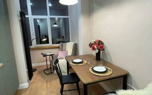 Апартаменты Сутки Уфа на Бакалинской 33/1