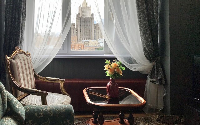 Апартаменты Family Flats Vlasyevskiy