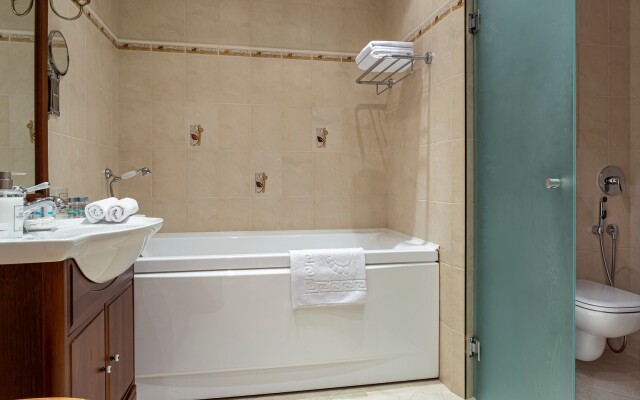 Апартаменты LetYourFlat Гороховая 70