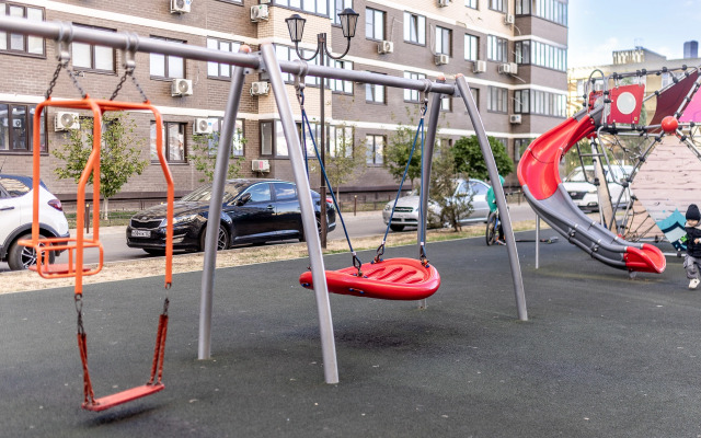 Апартаменты Убежище для влюблённых