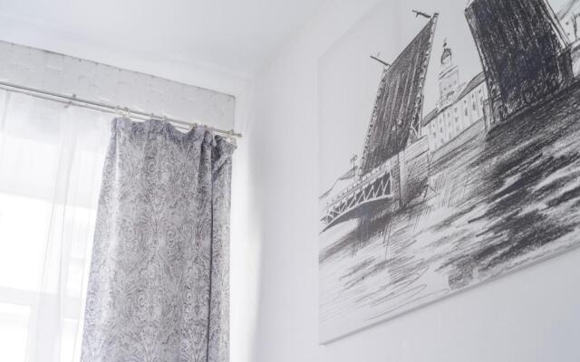 Меблированные комнаты Bridge City Rooms