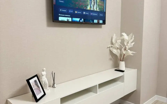 Yevroklass v sovremennom stile Flat