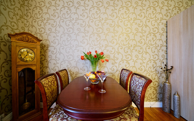 Апартаменты Музыка крыш